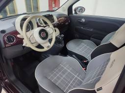 FIAT 500 lleno