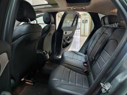 MERCEDES GLC 220CDI 4MATIC EXCLUSIVE lleno