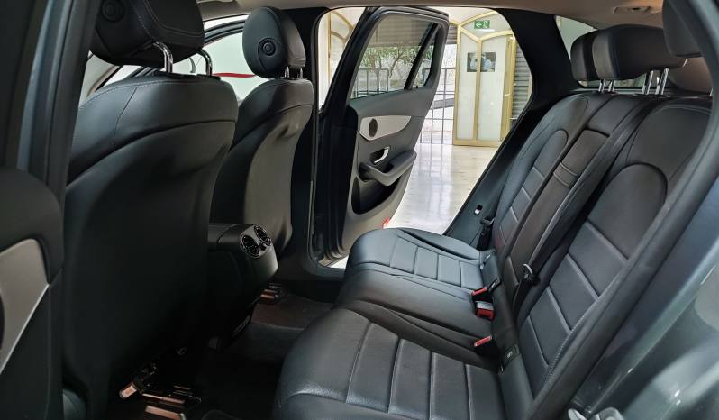 MERCEDES GLC 220CDI 4MATIC EXCLUSIVE lleno