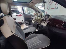 FIAT 500 lleno