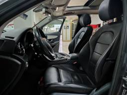 MERCEDES GLC 220CDI 4MATIC EXCLUSIVE lleno
