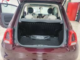 FIAT 500 lleno