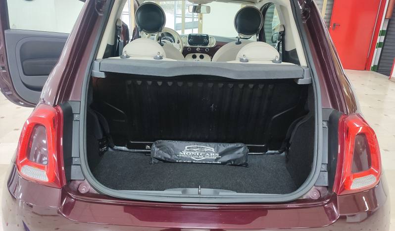 FIAT 500 lleno
