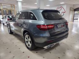MERCEDES GLC 220CDI 4MATIC EXCLUSIVE lleno