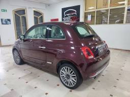 FIAT 500 lleno