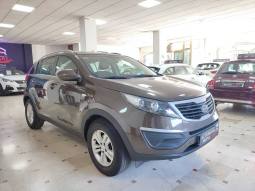 KIA SPORTAGE lleno