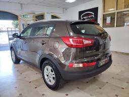 KIA SPORTAGE lleno
