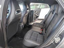 MERCEDES CLA lleno