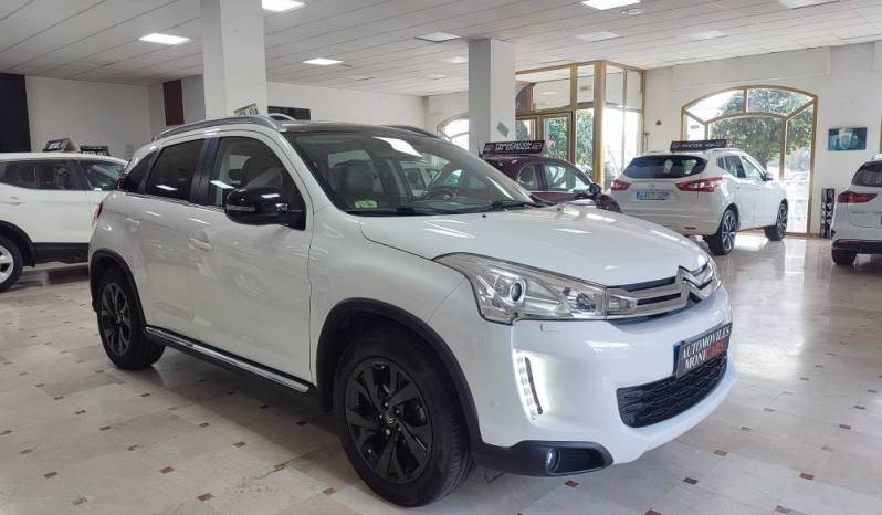 CITROEN C4 AIRCROSS EXCLUSIVE lleno