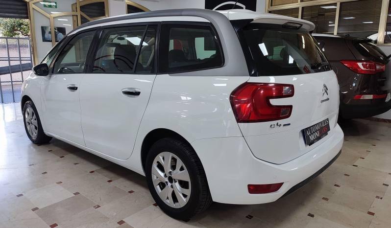 CITROEN GRAND C4 PICASSO lleno