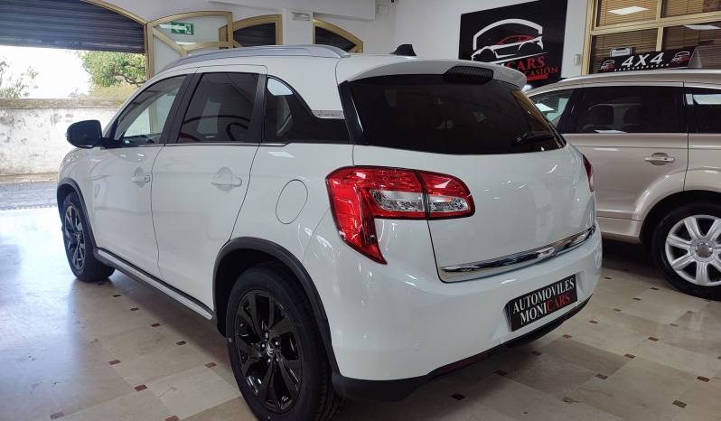 CITROEN C4 AIRCROSS EXCLUSIVE lleno