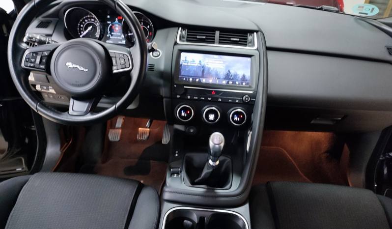 JAGUAR E-PACE D180 AWD lleno