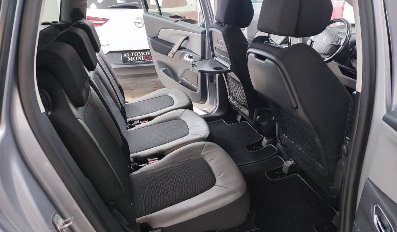 CITROEN GRAND C4 PICASSO SHINE lleno