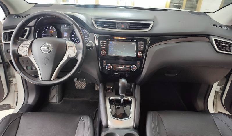 NISSAN QASHQAI TECKNA SPORT lleno