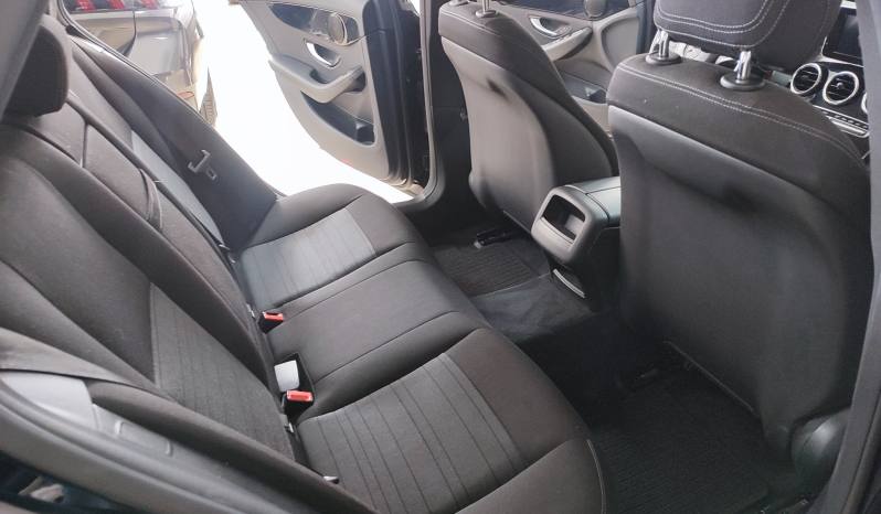MERCEDES-BENZ C200CDI T STATE lleno