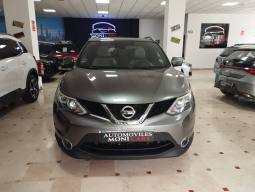 NISSAN QASHQAI TECKNA SPORT 19′ lleno