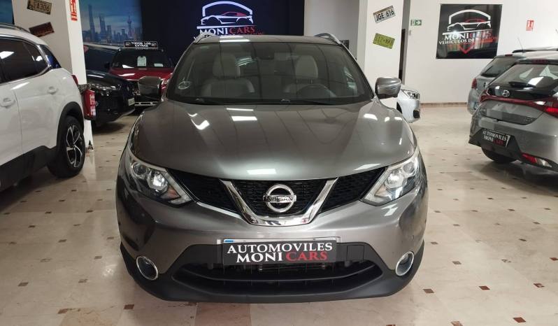 NISSAN QASHQAI TECKNA SPORT 19′ lleno