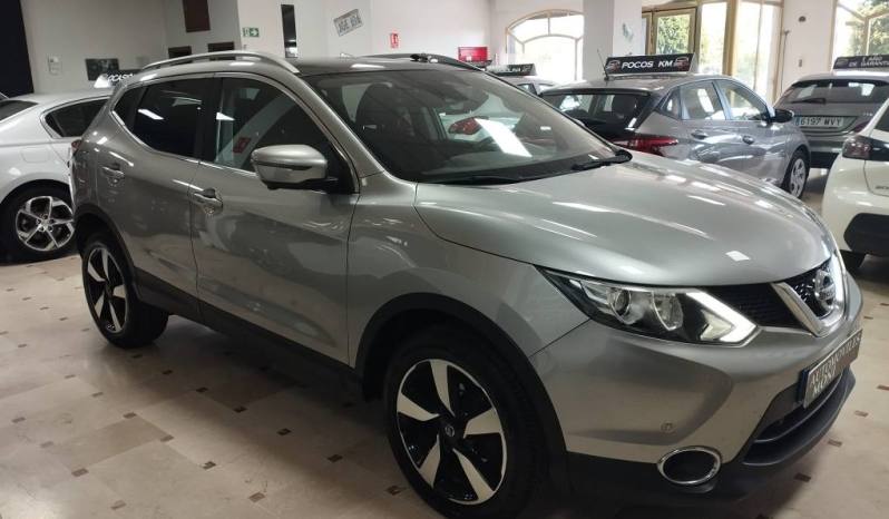 NISSAN QASHQAI TECKNA 360°’ lleno