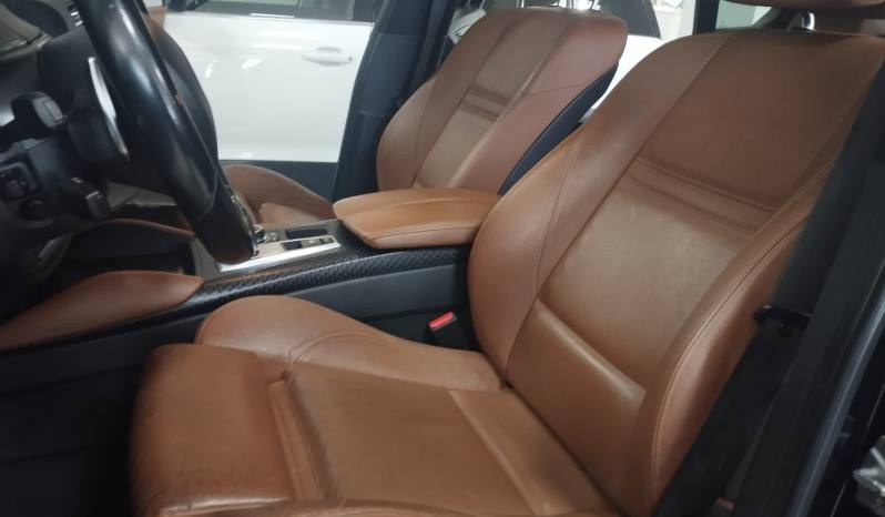 BMW X6 XDrive30D lleno