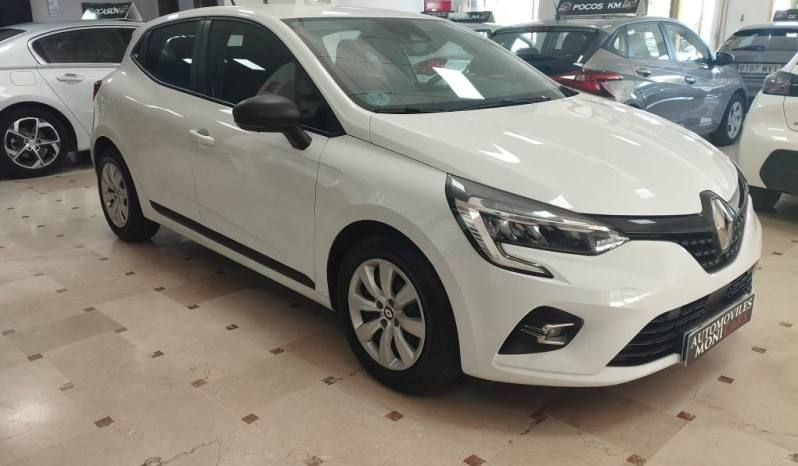 RENAULT CLIO BUSINESS lleno