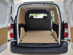 CITROEN BERLINGO lleno