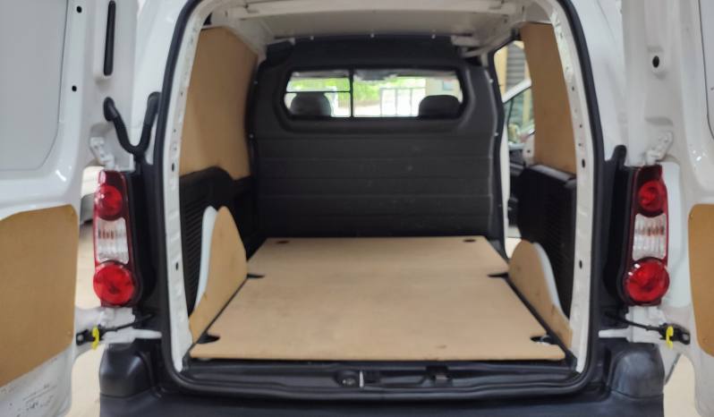 CITROEN BERLINGO lleno