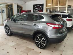 NISSAN QASHQAI TECKNA SPORT 19′ lleno