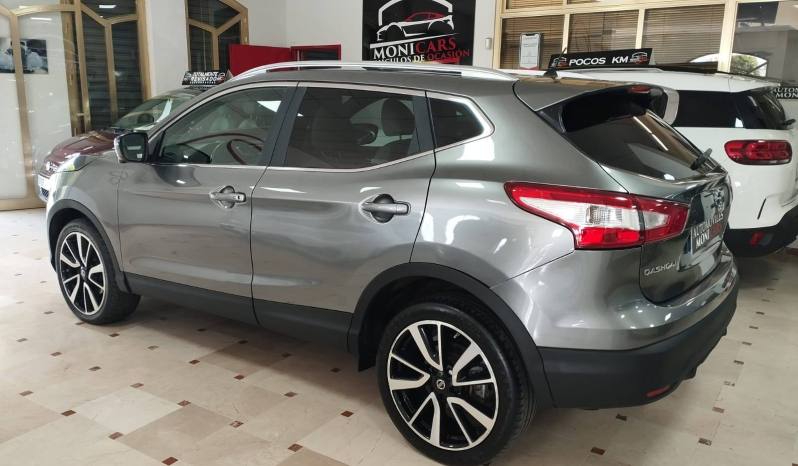 NISSAN QASHQAI TECKNA SPORT 19′ lleno