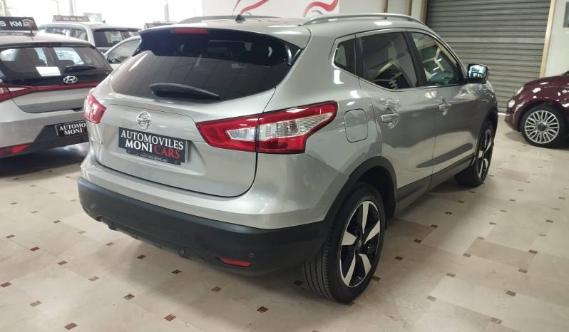 NISSAN QASHQAI TECKNA 360°’ lleno
