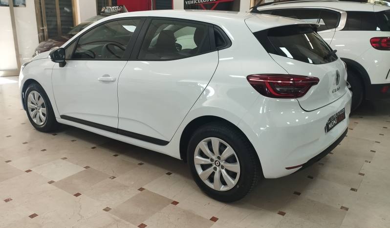 RENAULT CLIO BUSINESS lleno