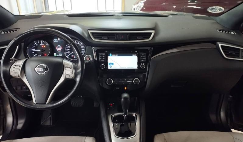 NISSAN QASHQAI TECKNA SPORT 19′ lleno