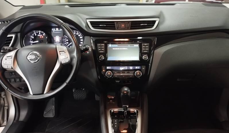 NISSAN QASHQAI TECKNA 360°’ lleno