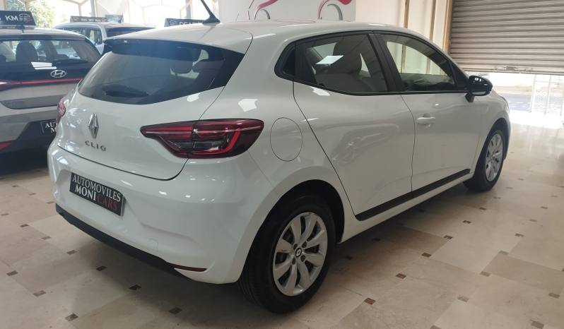 RENAULT CLIO BUSINESS lleno