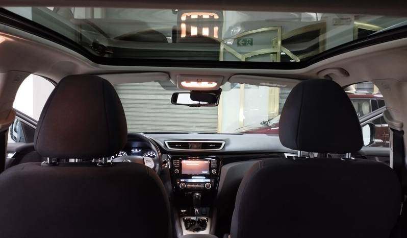 NISSAN QASHQAI TECKNA 360°’ lleno