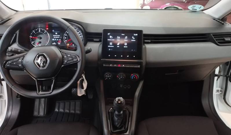 RENAULT CLIO BUSINESS lleno