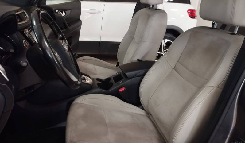 NISSAN QASHQAI TECKNA SPORT 19′ lleno