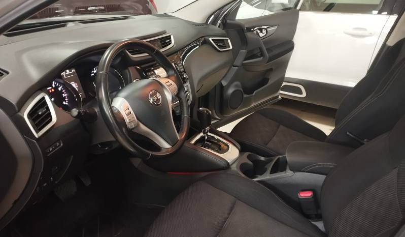NISSAN QASHQAI TECKNA 360°’ lleno