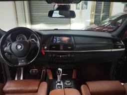 BMW X6 XDrive30D lleno