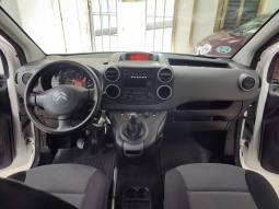 CITROEN BERLINGO lleno