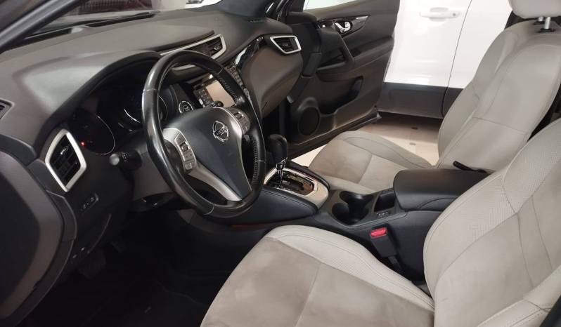 NISSAN QASHQAI TECKNA SPORT 19′ lleno