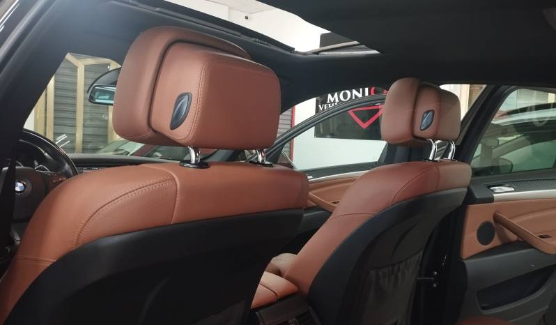 BMW X6 XDrive30D lleno