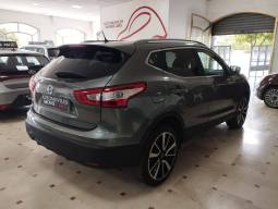 NISSAN QASHQAI TECKNA SPORT 19′ lleno