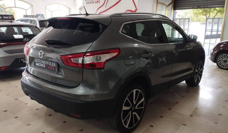NISSAN QASHQAI TECKNA SPORT 19′ lleno