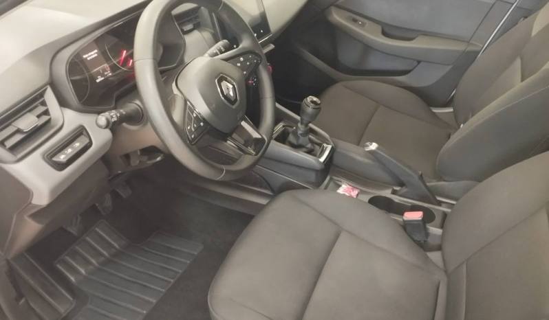RENAULT CLIO BUSINESS lleno