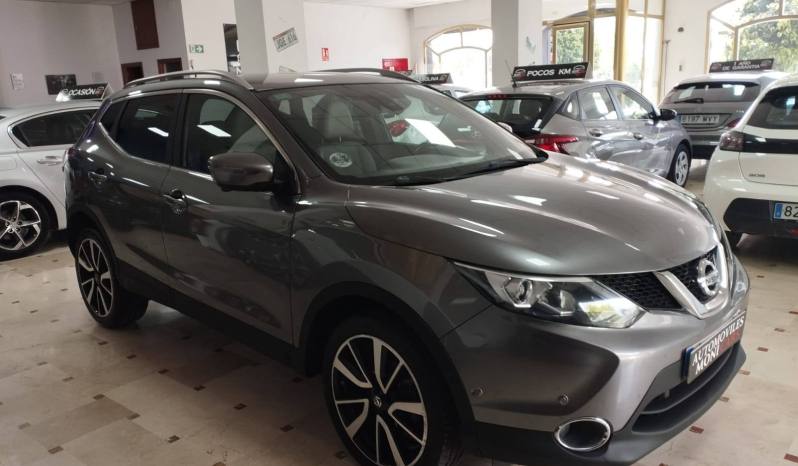 NISSAN QASHQAI TECKNA SPORT 19′ lleno