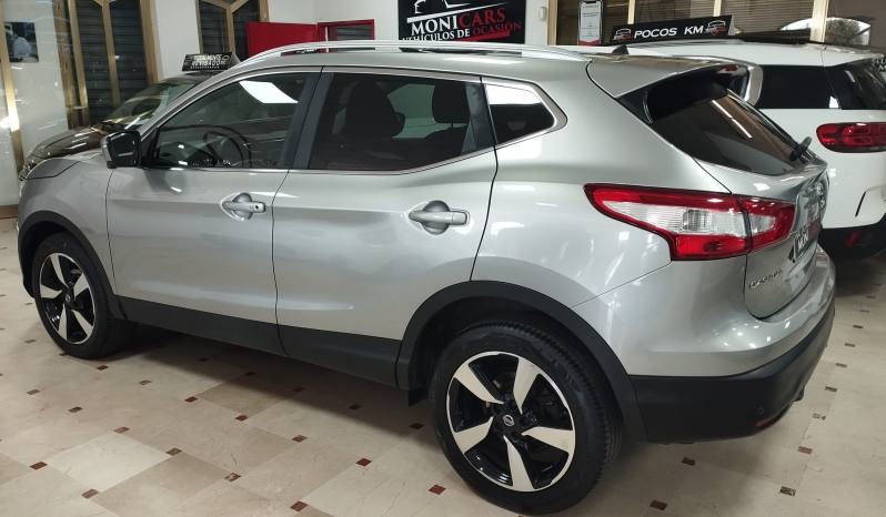 NISSAN QASHQAI TECKNA 360°’ lleno