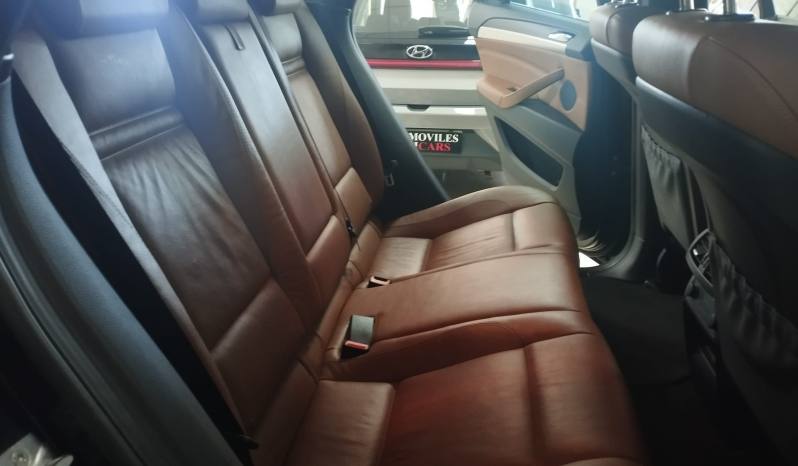 BMW X6 XDrive30D lleno
