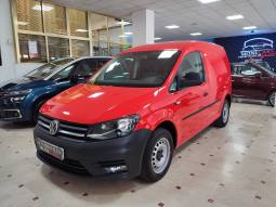 VOLKSWAGEN CADDY KASTEN BLUEMOTION