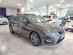 SEAT LEON FR lleno