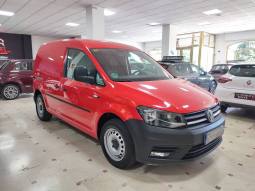 VOLKSWAGEN CADDY KASTEN BLUEMOTION lleno